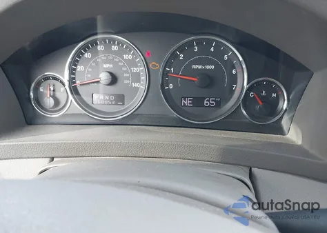 2008 Jeep Grand Cherokee Laredo z USA, uszkodzony, nr VIN 1J8GS48K08C126044